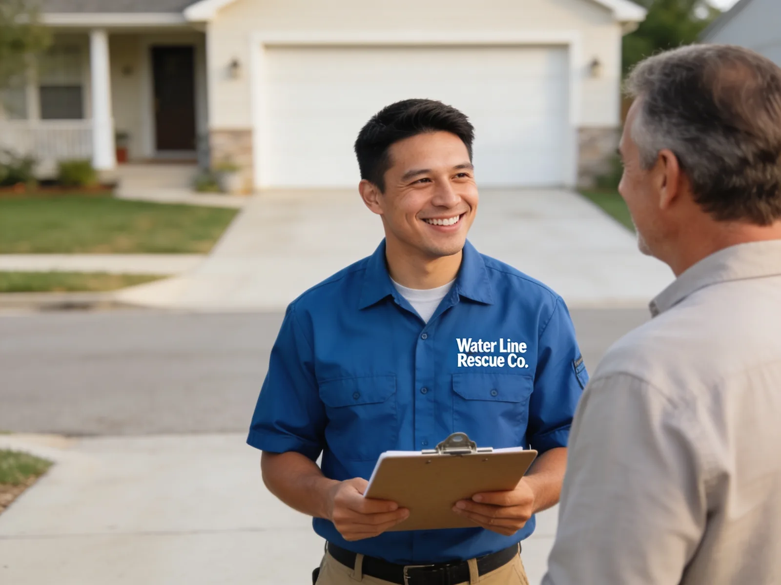Water Line Repair Kellyville, OK FAQs